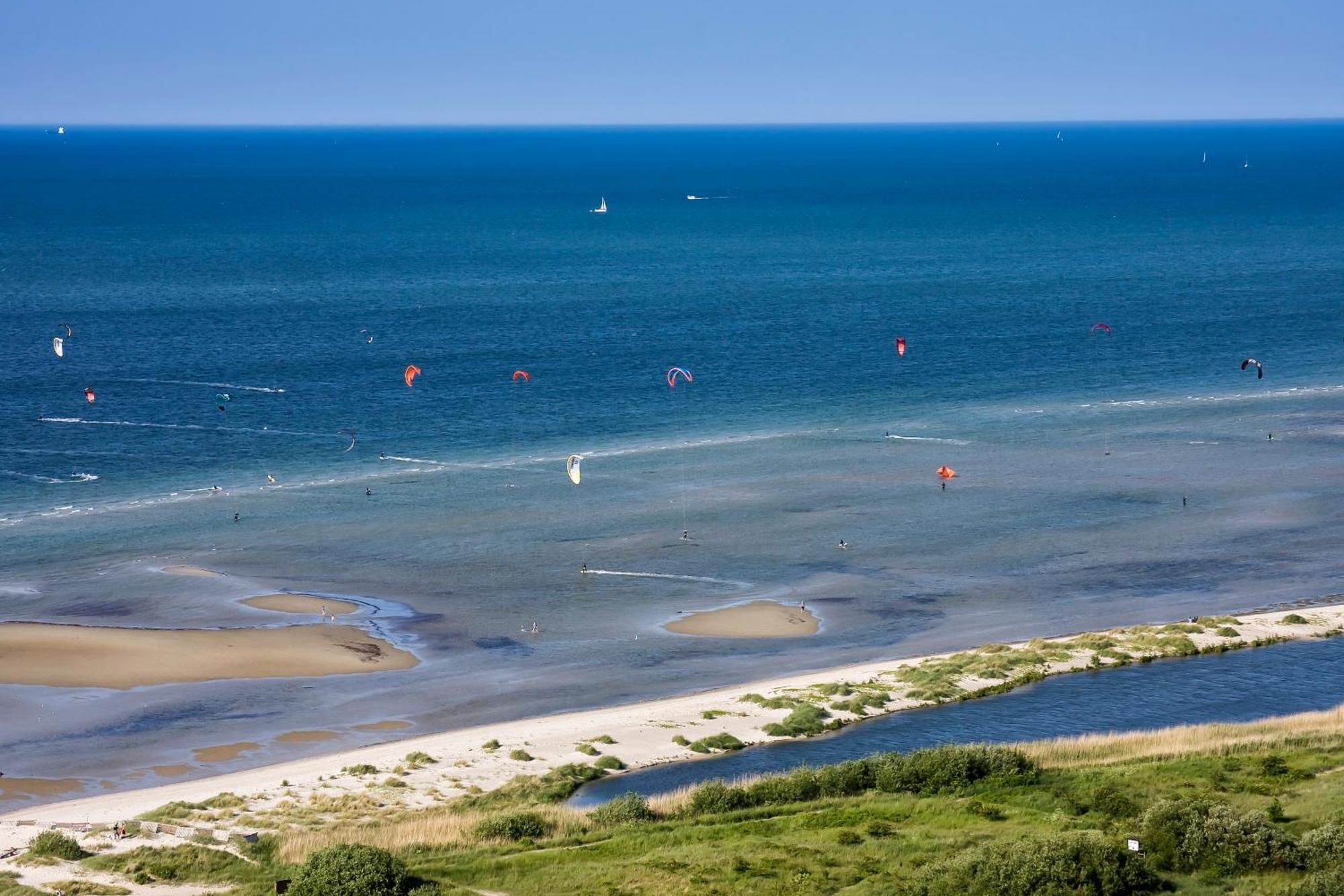 Ferienhaus Baywatch Marina Wendtorf Kültér fotó