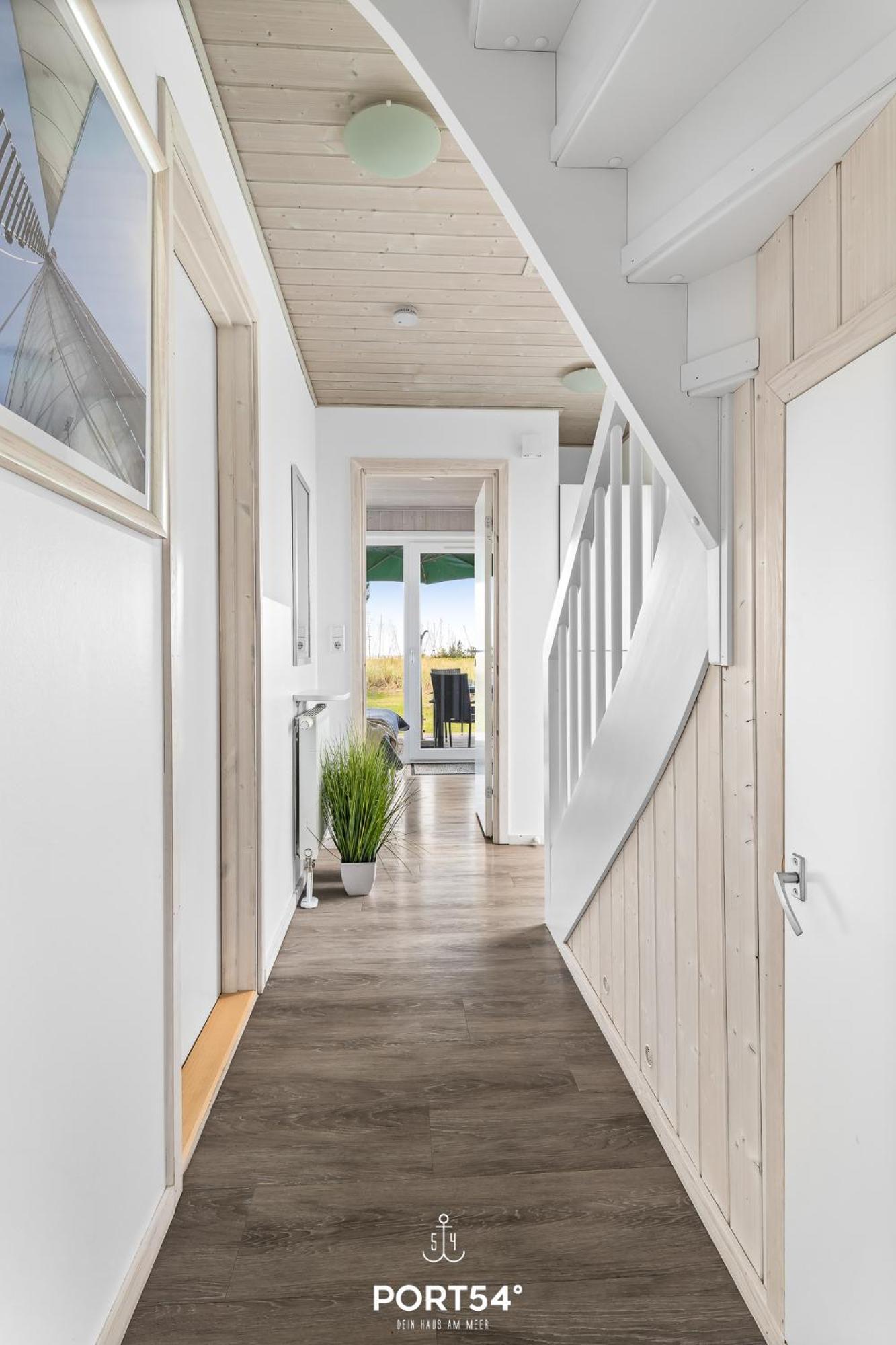 Ferienhaus Baywatch Marina Wendtorf Kültér fotó