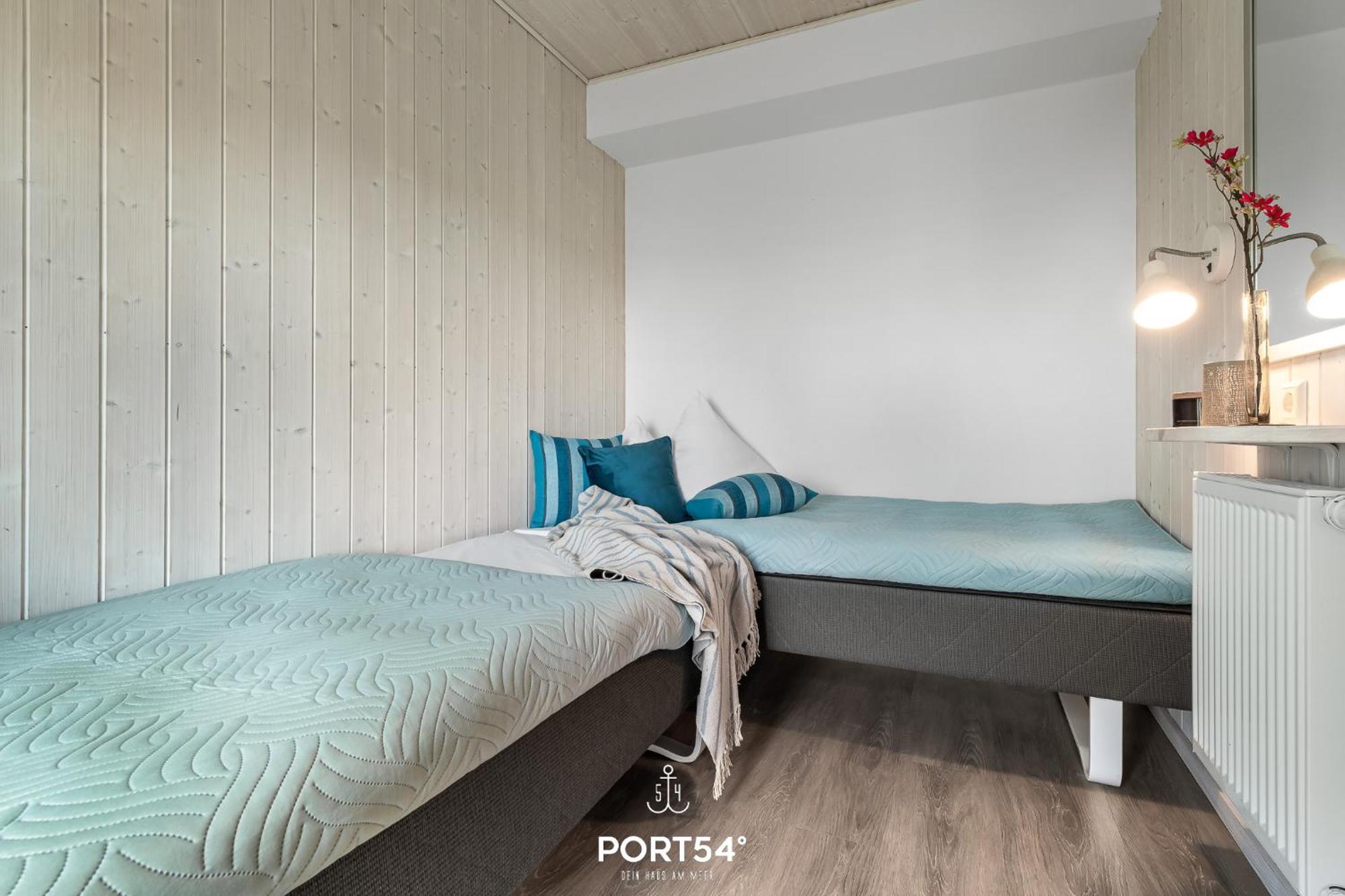 Ferienhaus Baywatch Marina Wendtorf Kültér fotó