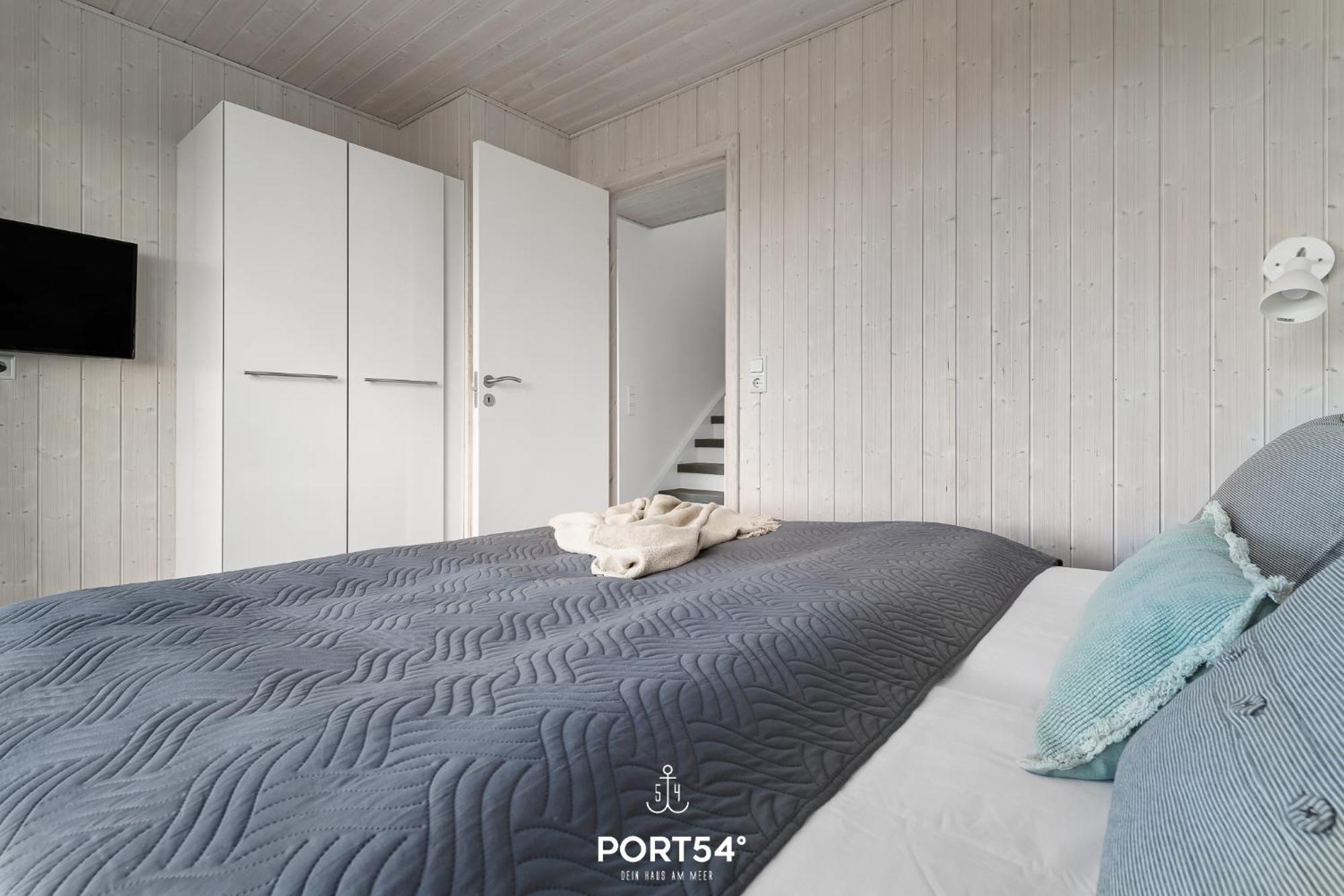 Ferienhaus Baywatch Marina Wendtorf Kültér fotó