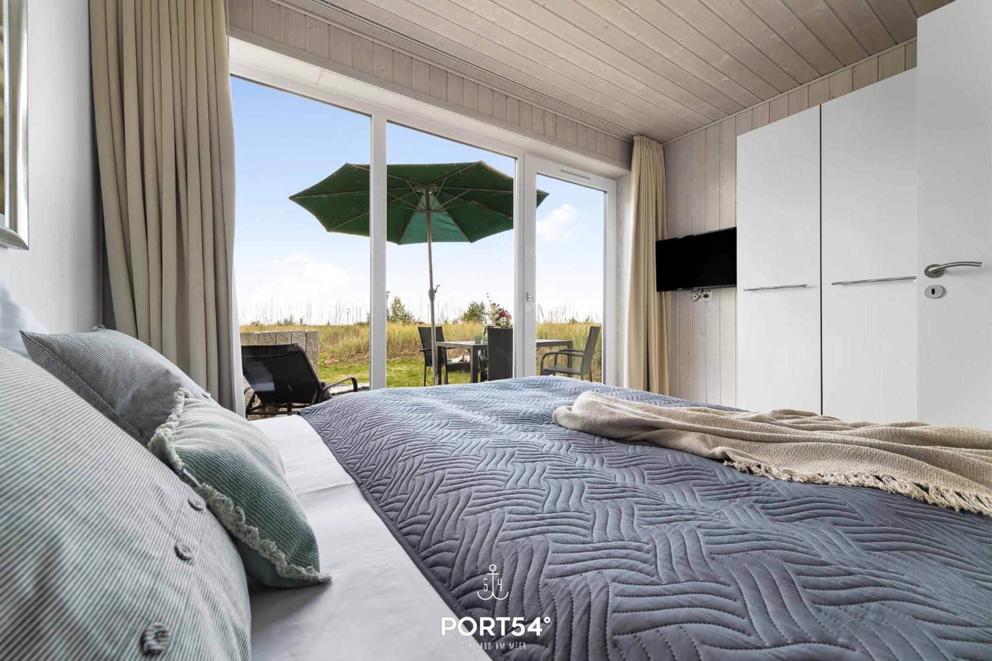 Ferienhaus Baywatch Marina Wendtorf Kültér fotó