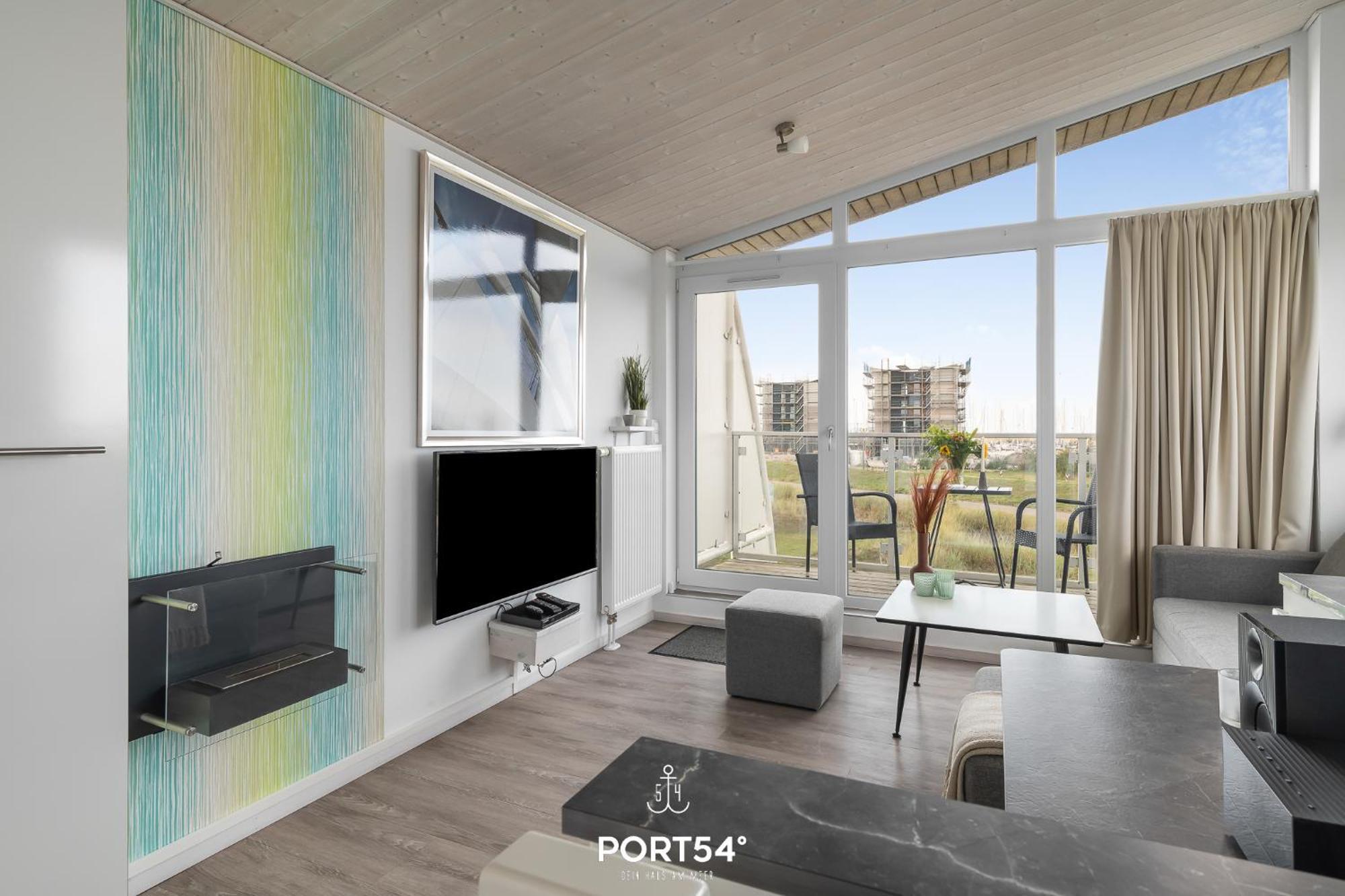 Ferienhaus Baywatch Marina Wendtorf Kültér fotó