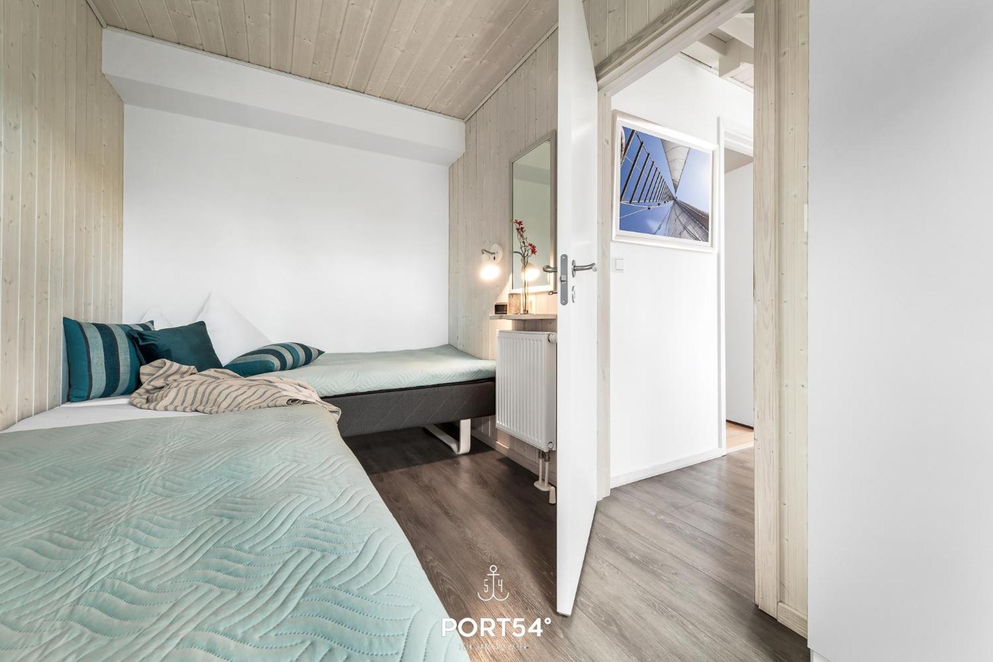 Ferienhaus Baywatch Marina Wendtorf Kültér fotó