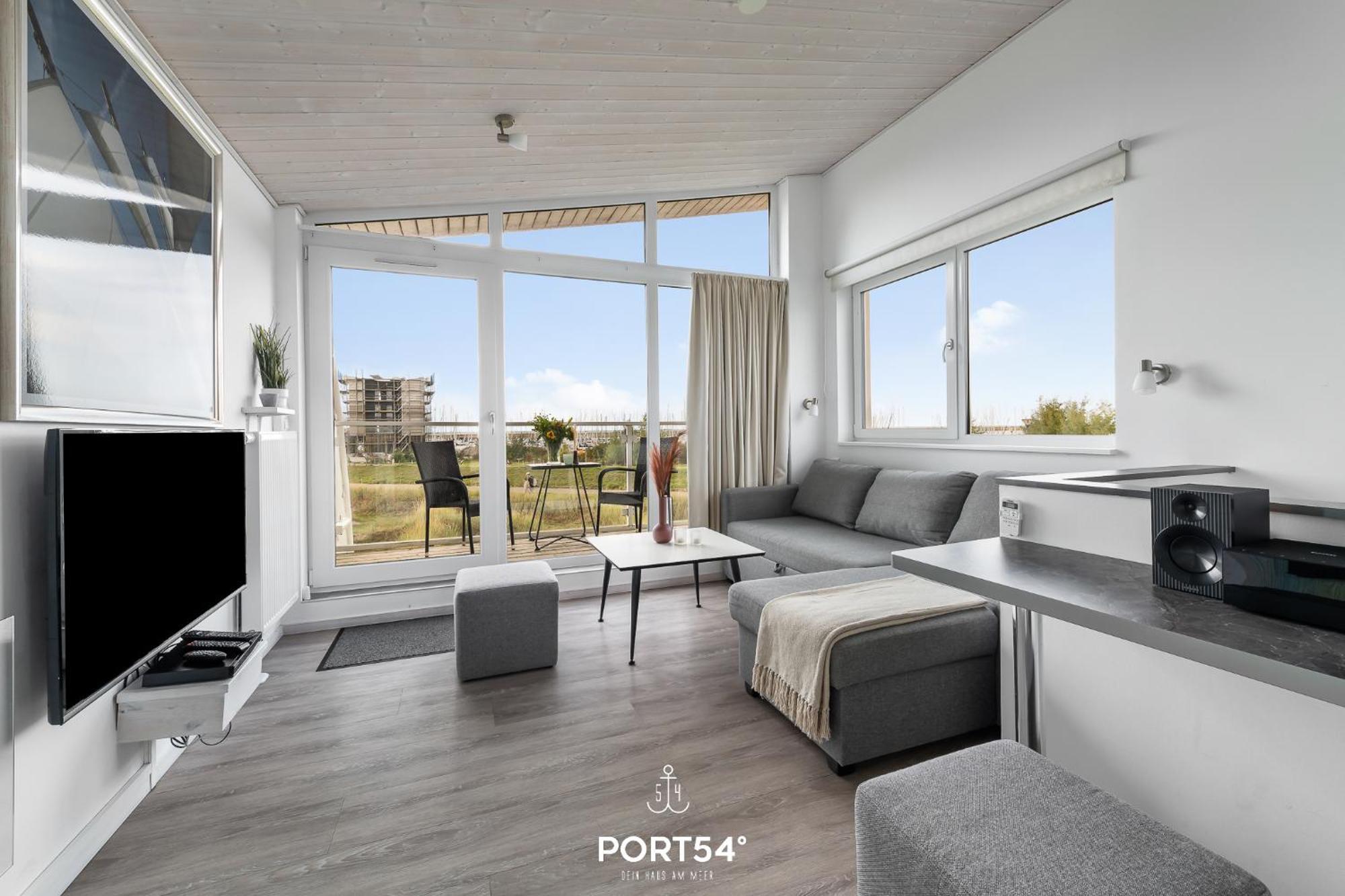 Ferienhaus Baywatch Marina Wendtorf Kültér fotó