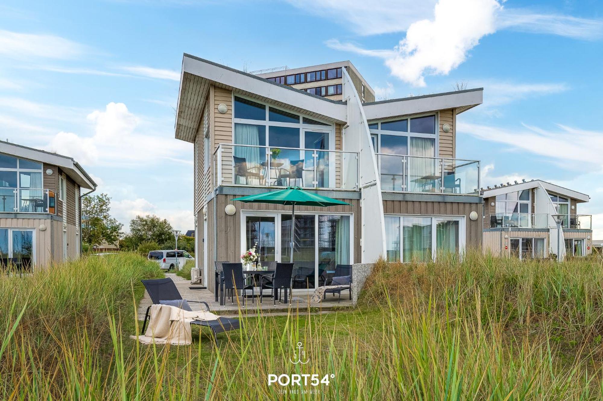 Ferienhaus Baywatch Marina Wendtorf Kültér fotó
